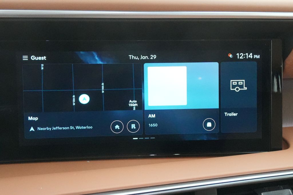 2026 Hyundai Palisade Hybrid