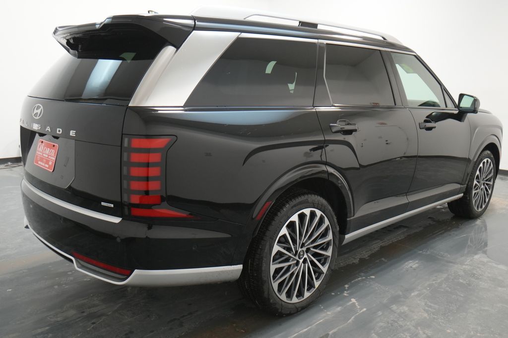 2026 Hyundai Palisade Hybrid