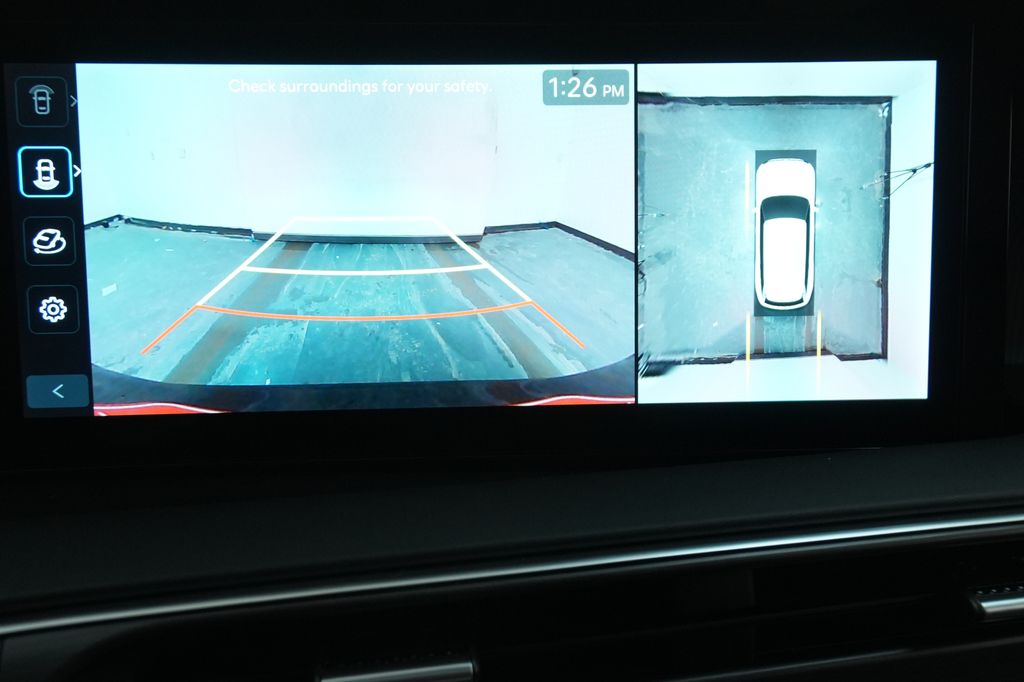 2026 Hyundai Palisade Hybrid