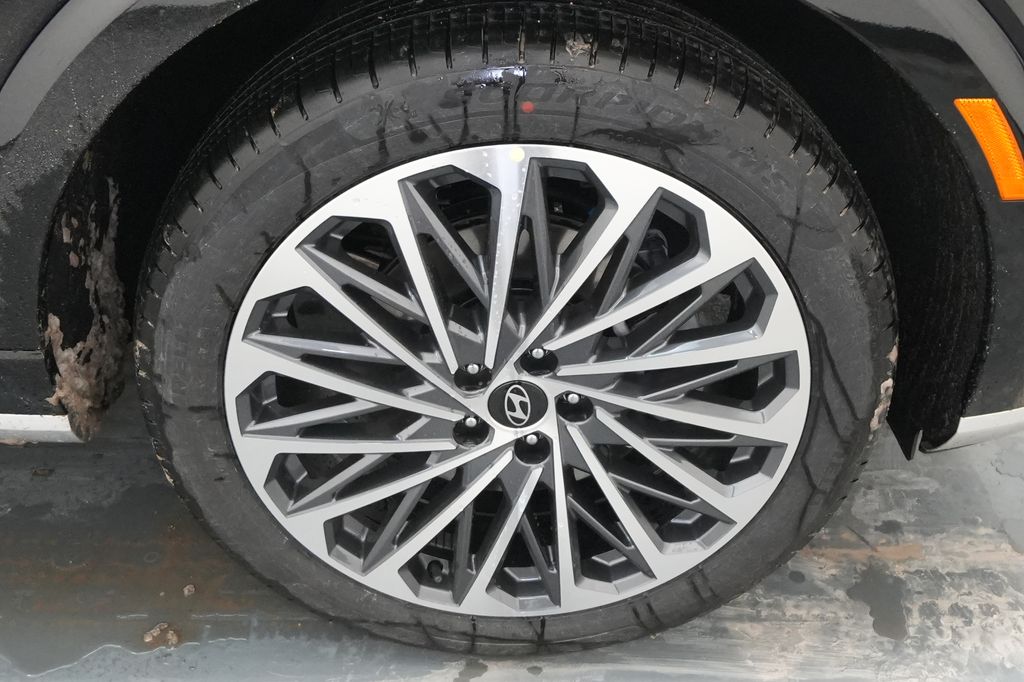 2026 Hyundai Palisade Hybrid