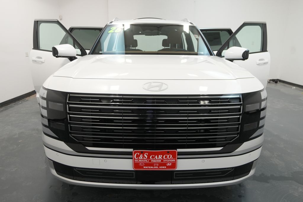 2026 Hyundai Palisade Hybrid