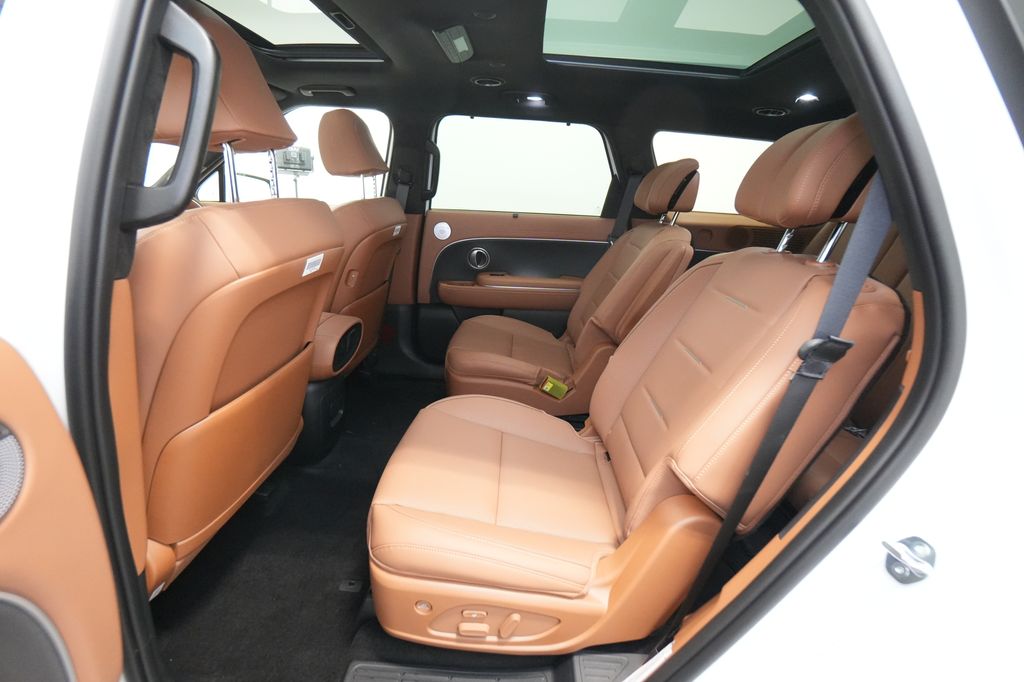 2026 Hyundai Palisade Hybrid