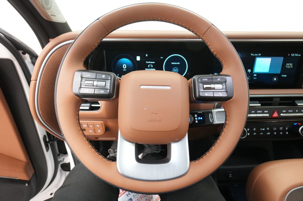 2026 Hyundai Palisade Hybrid