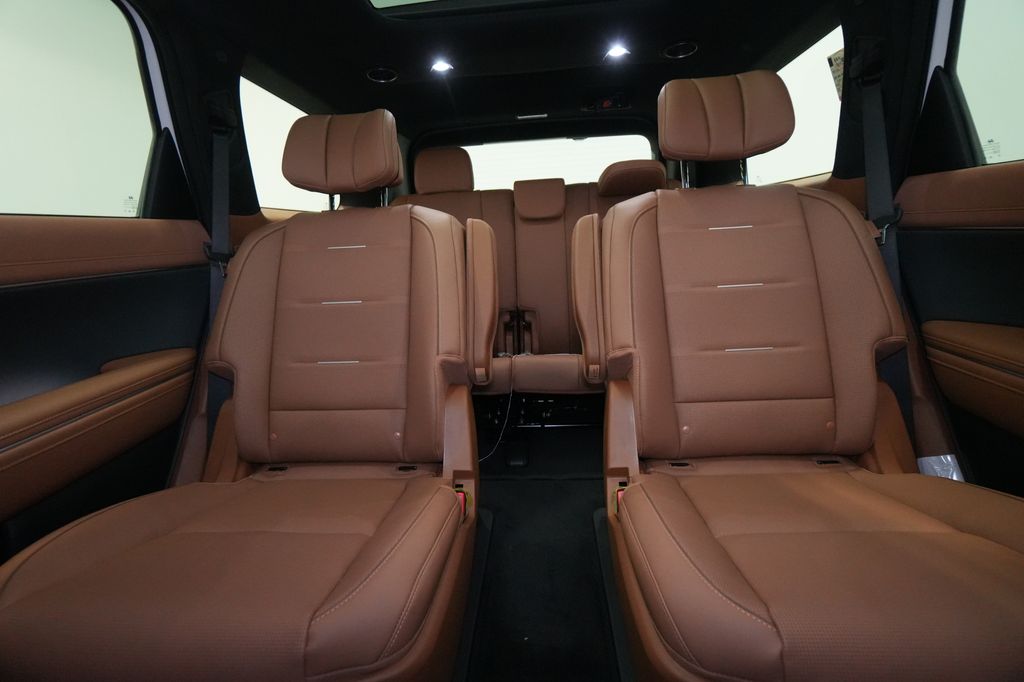 2026 Hyundai Palisade Hybrid