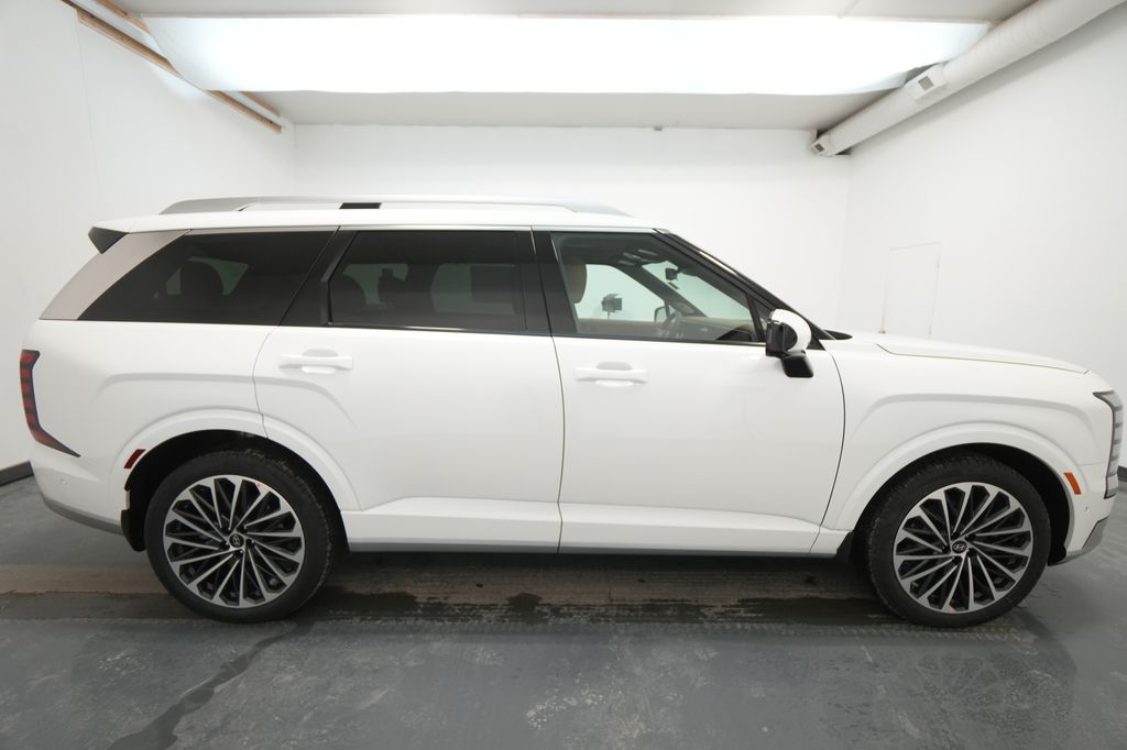 2026 Hyundai Palisade Hybrid