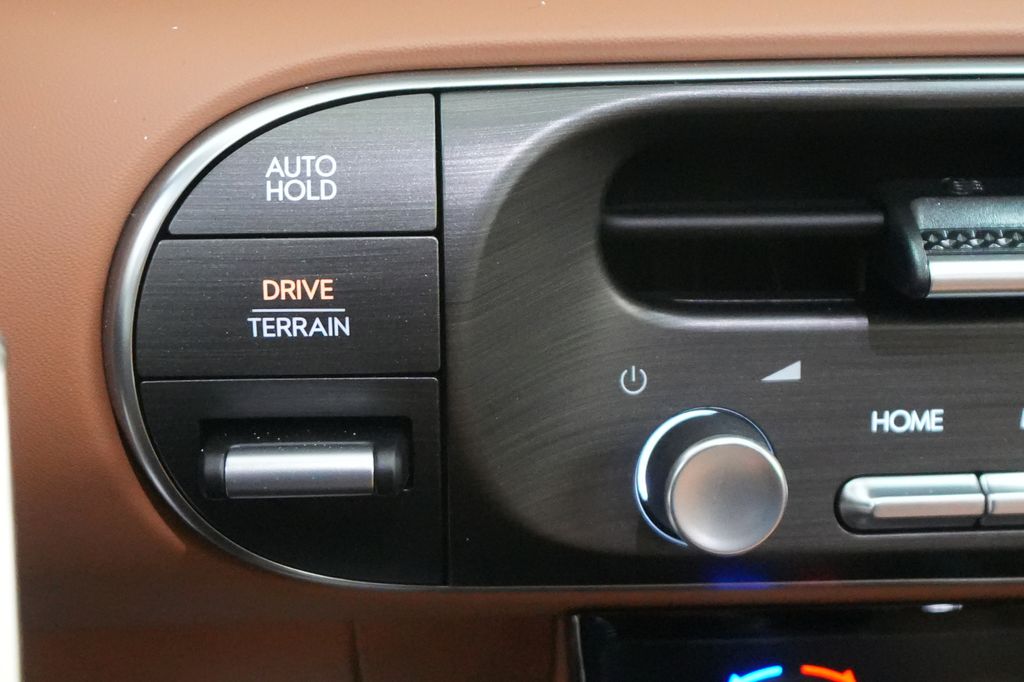 2026 Hyundai Palisade Hybrid