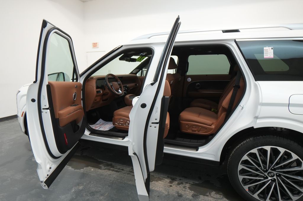 2026 Hyundai Palisade Hybrid