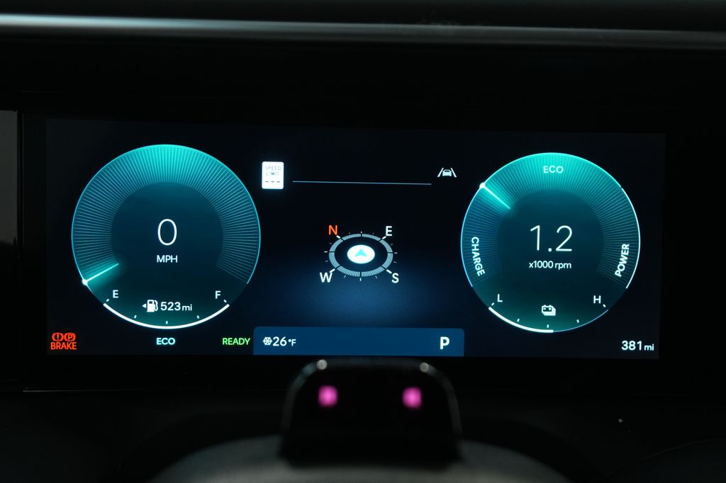 2026 Hyundai Palisade Hybrid