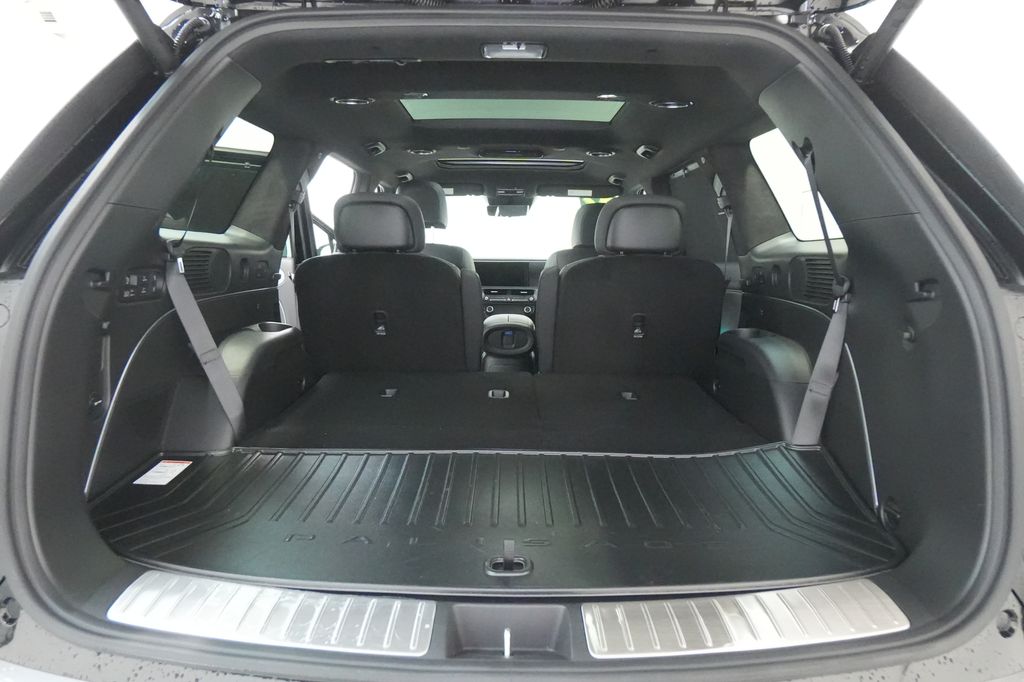 2026 Hyundai Palisade Hybrid