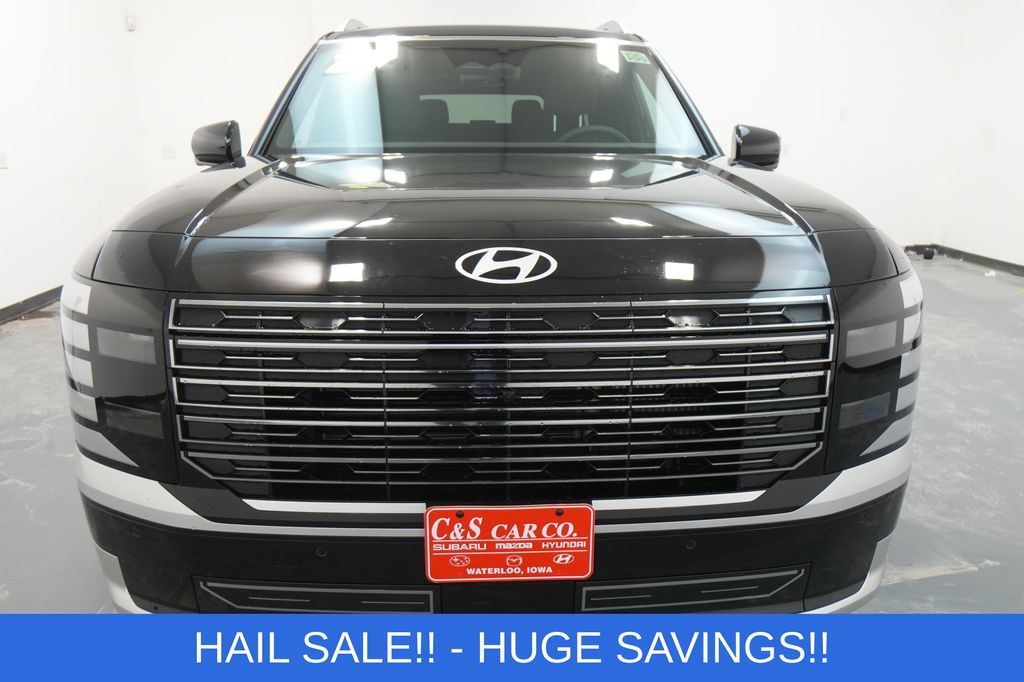 2026 Hyundai Palisade Hybrid