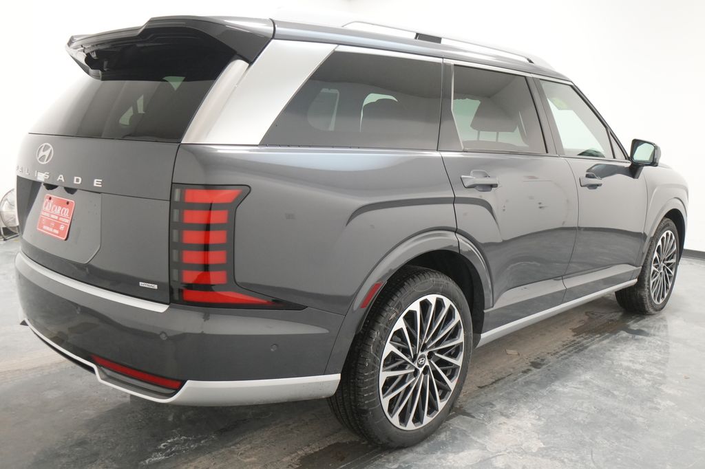 2026 Hyundai Palisade Hybrid