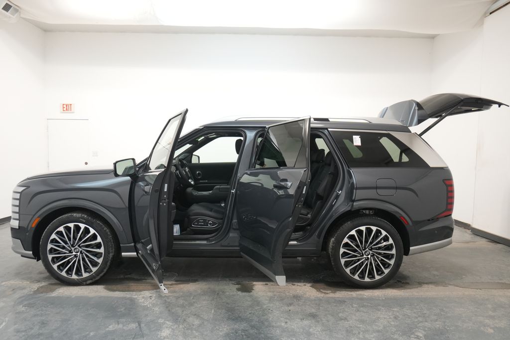 2026 Hyundai Palisade Hybrid