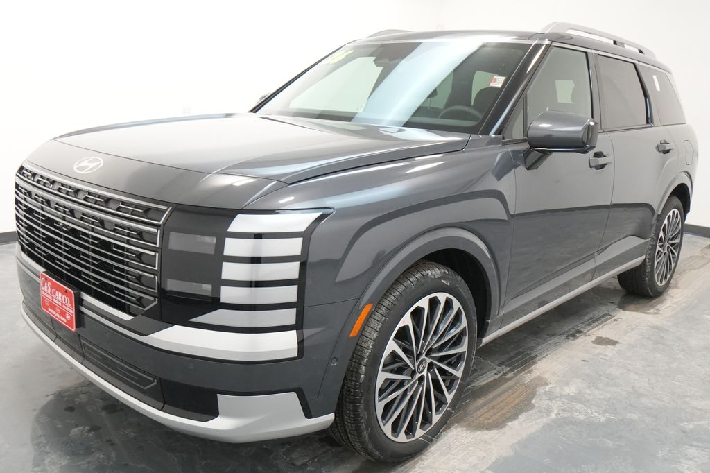 2026 Hyundai Palisade Hybrid