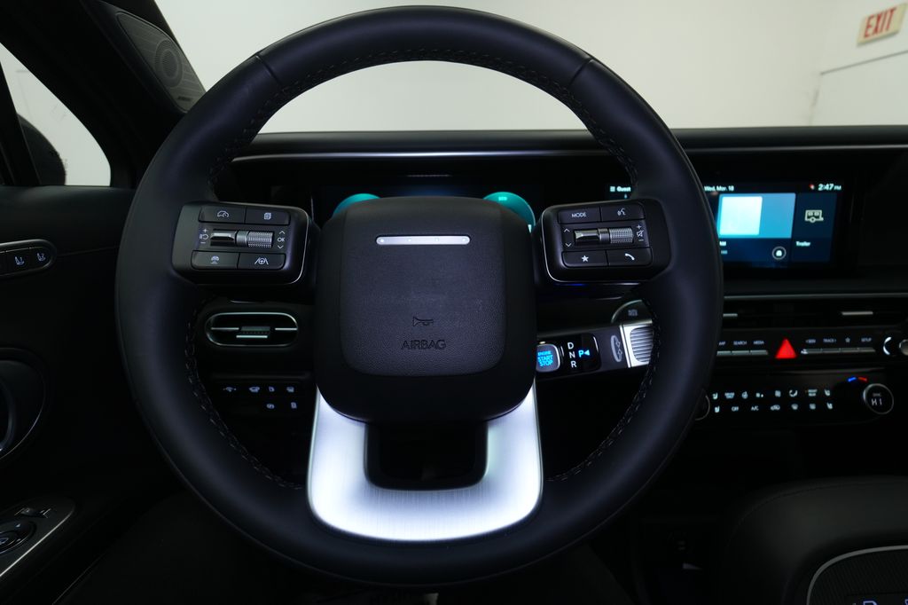 2026 Hyundai Palisade Hybrid