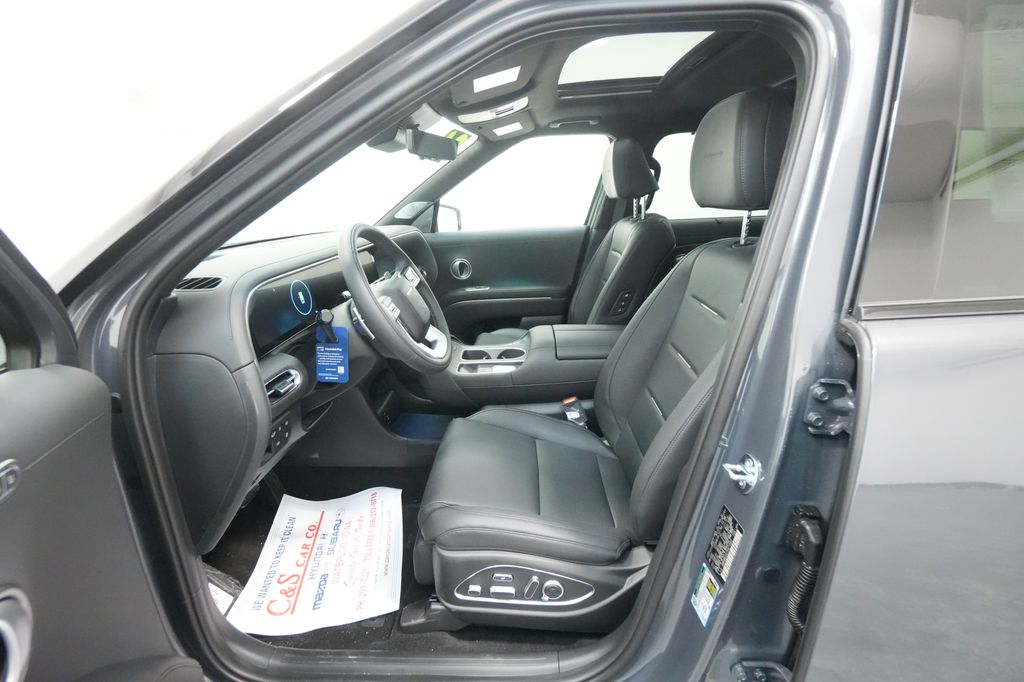 2026 Hyundai Palisade Hybrid