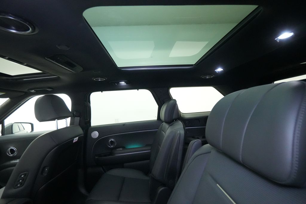 2026 Hyundai Palisade Hybrid