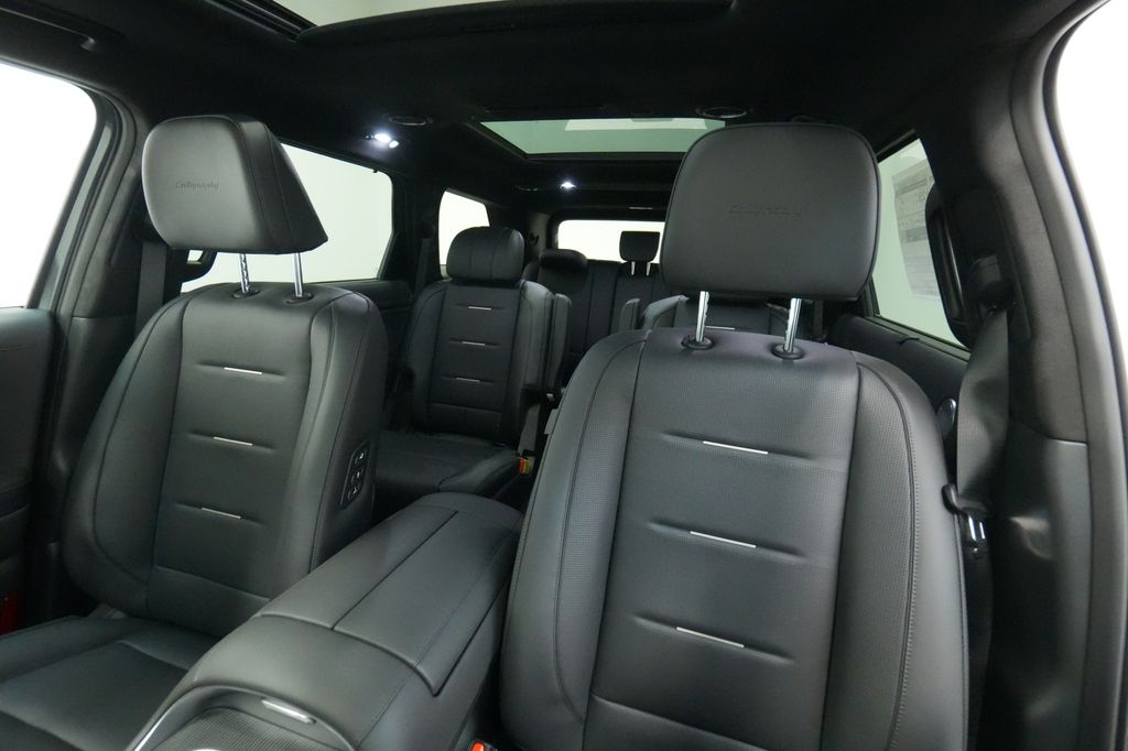 2026 Hyundai Palisade Hybrid