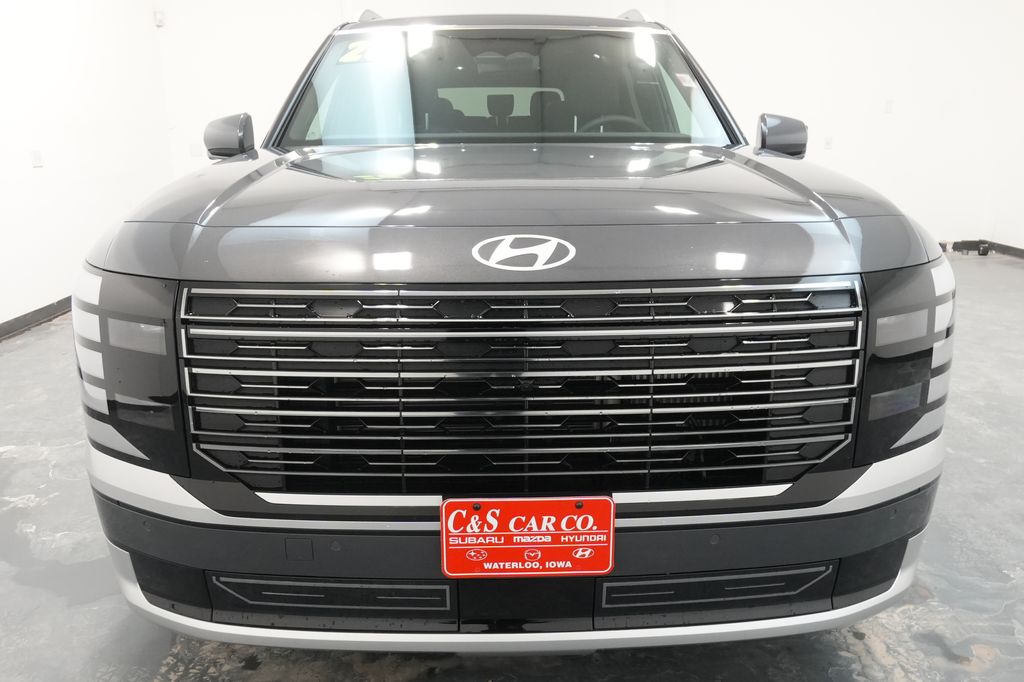 2026 Hyundai Palisade Hybrid