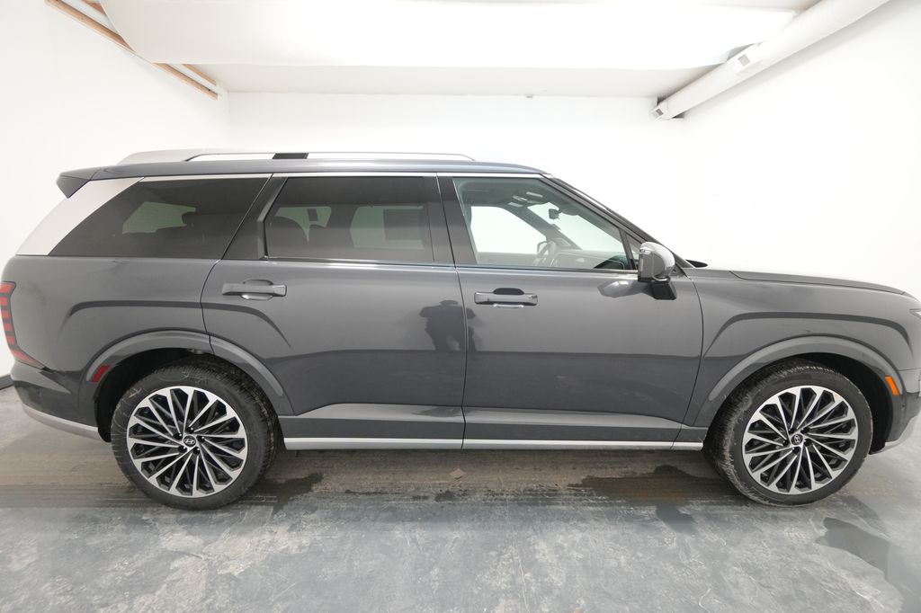 2026 Hyundai Palisade Hybrid