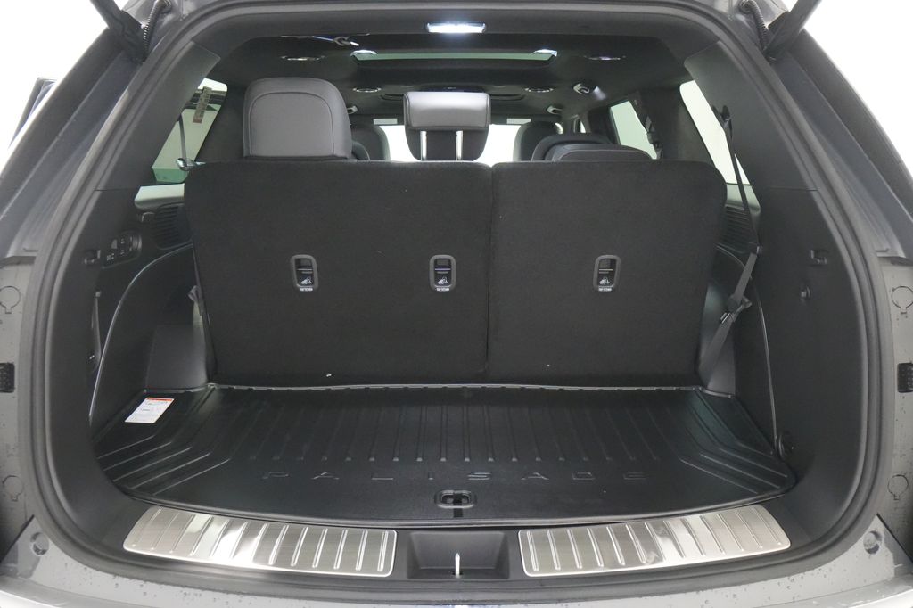 2026 Hyundai Palisade Hybrid