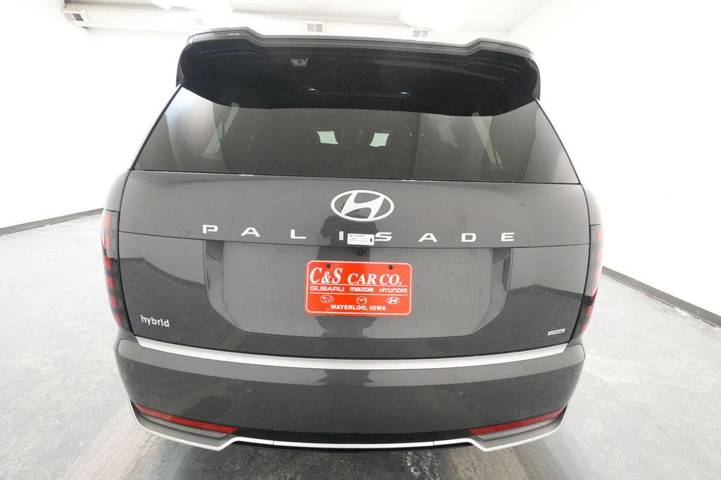 2026 Hyundai Palisade Hybrid