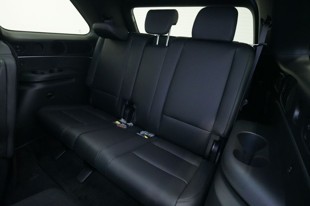 2026 Hyundai Palisade Hybrid