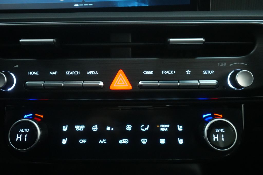 2026 Hyundai Palisade Hybrid