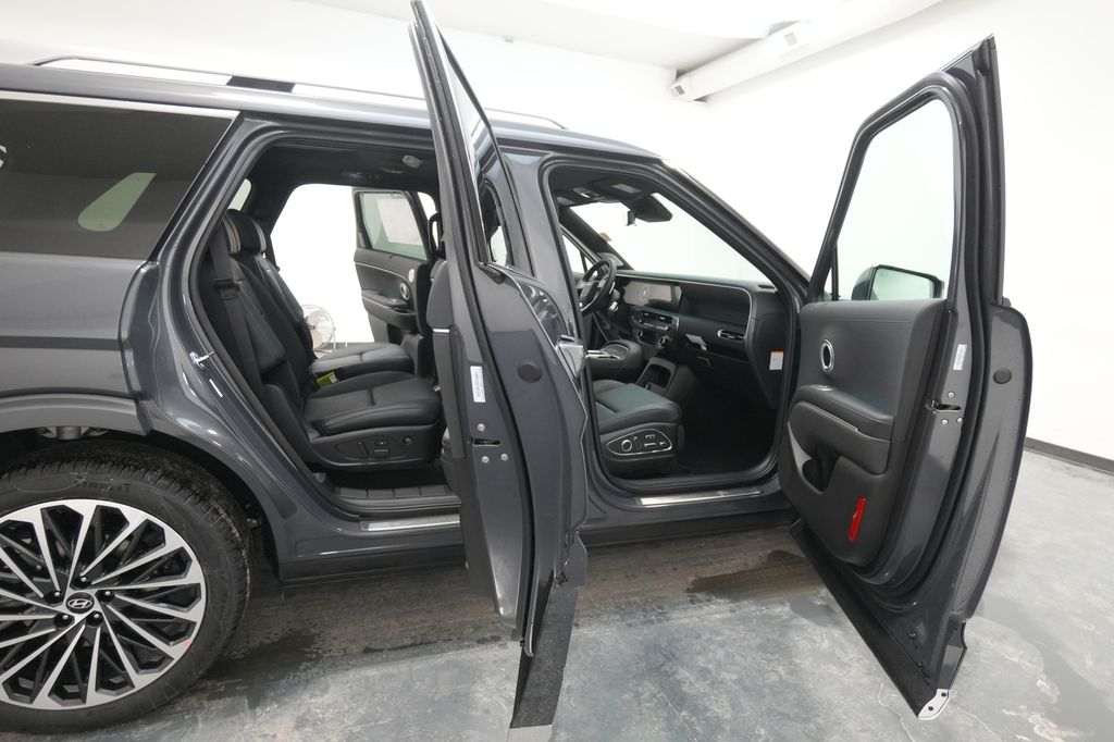 2026 Hyundai Palisade Hybrid