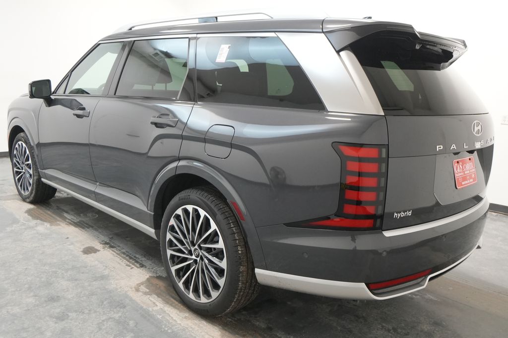2026 Hyundai Palisade Hybrid