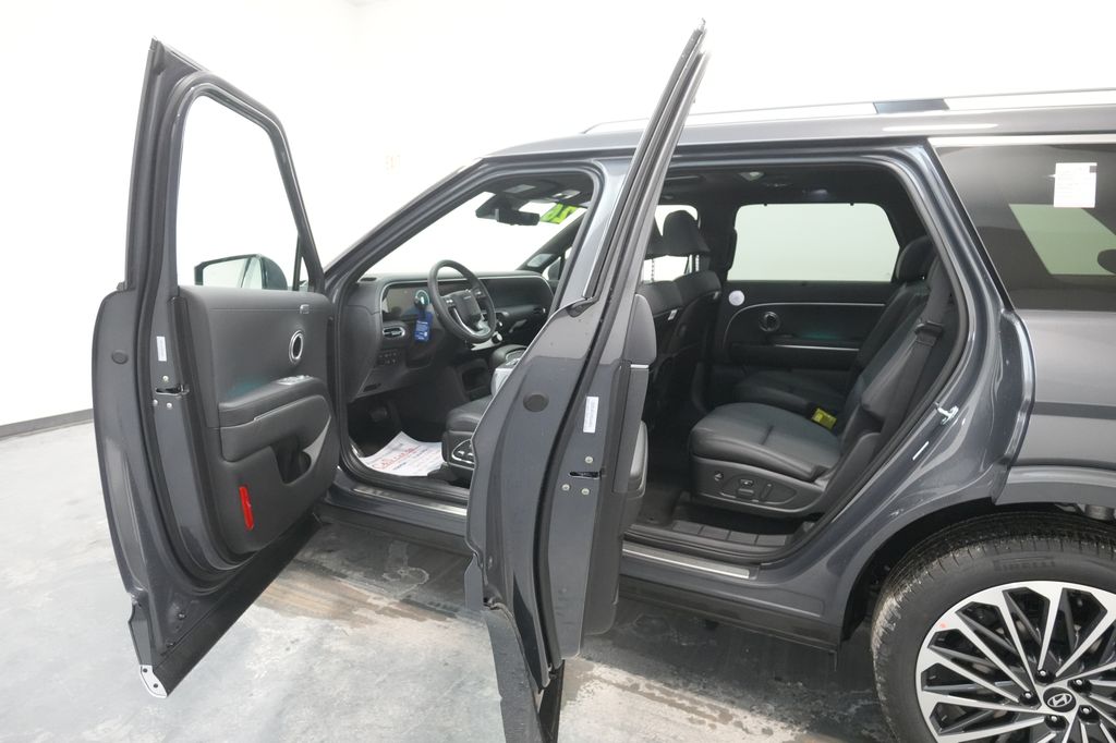 2026 Hyundai Palisade Hybrid