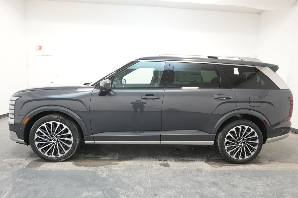 2026 Hyundai Palisade Hybrid