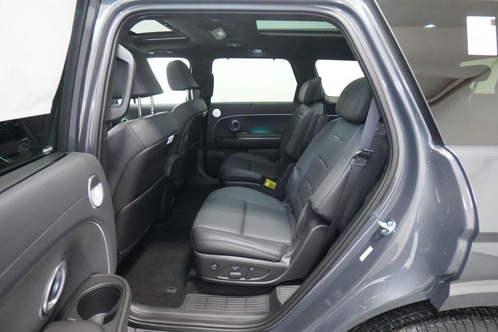 2026 Hyundai Palisade Hybrid