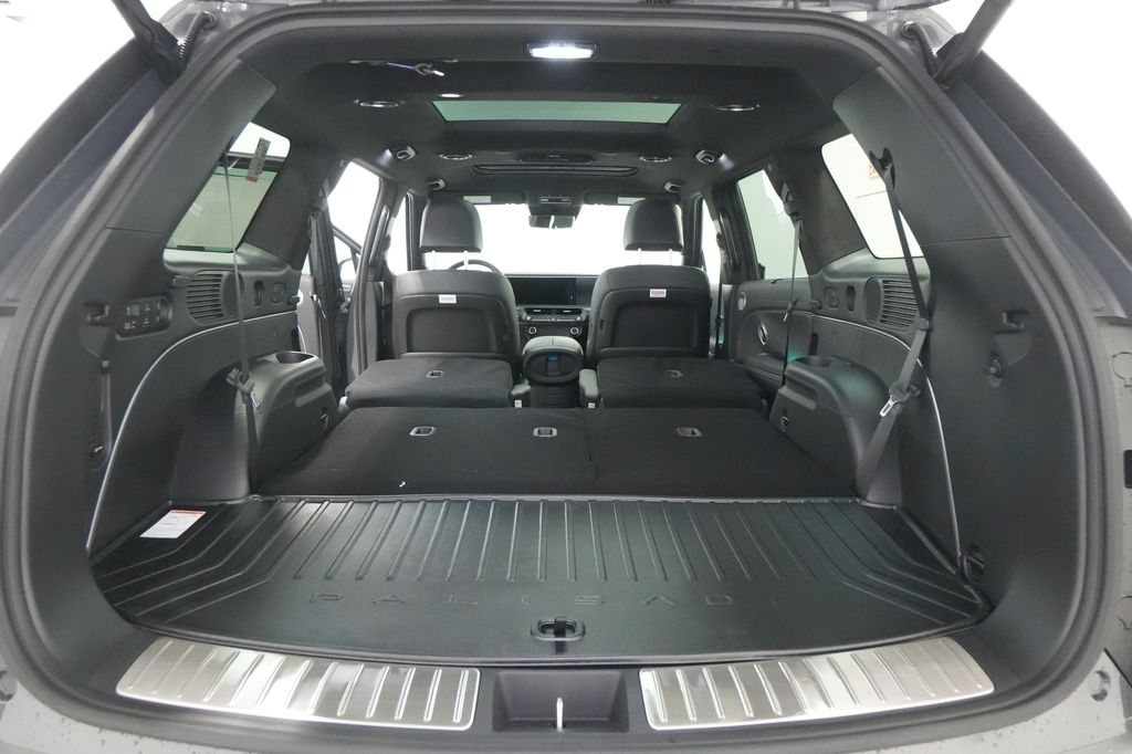 2026 Hyundai Palisade Hybrid