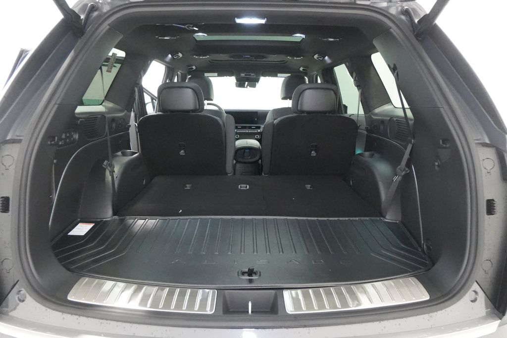 2026 Hyundai Palisade Hybrid