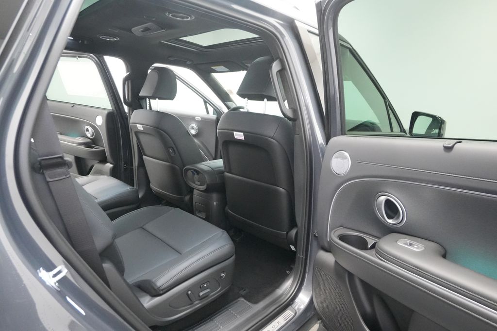 2026 Hyundai Palisade Hybrid