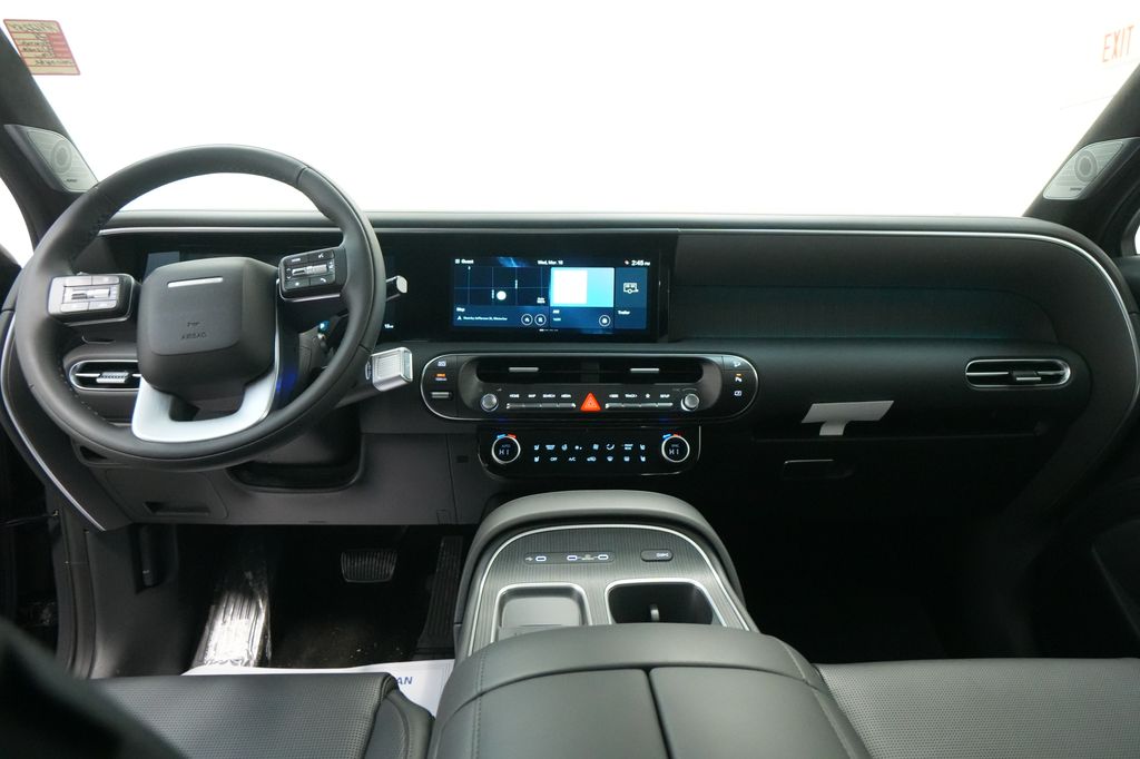2026 Hyundai Palisade Hybrid