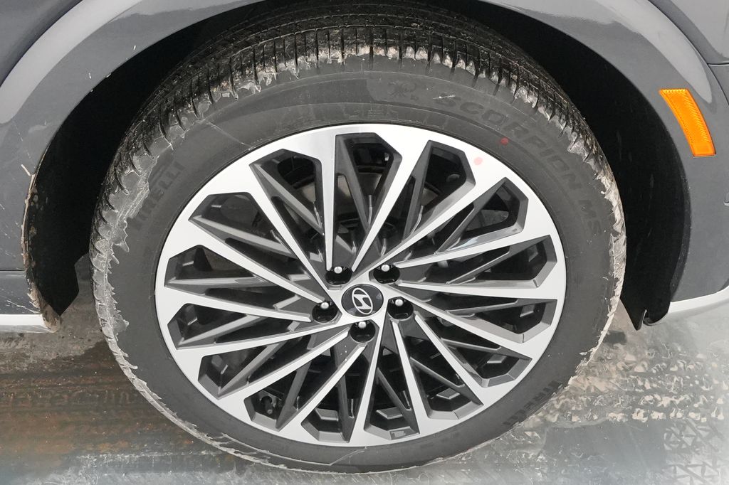 2026 Hyundai Palisade Hybrid