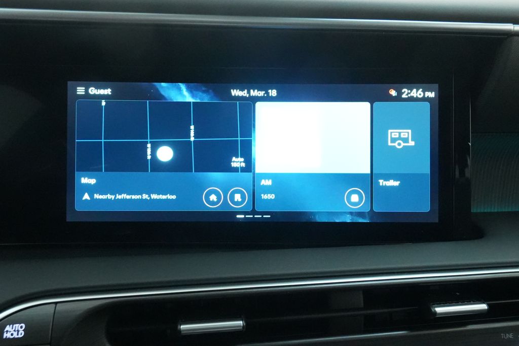 2026 Hyundai Palisade Hybrid