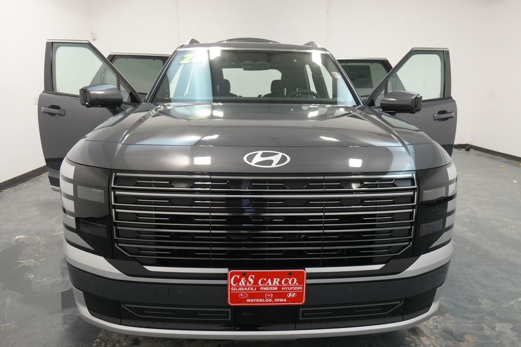 2026 Hyundai Palisade Hybrid