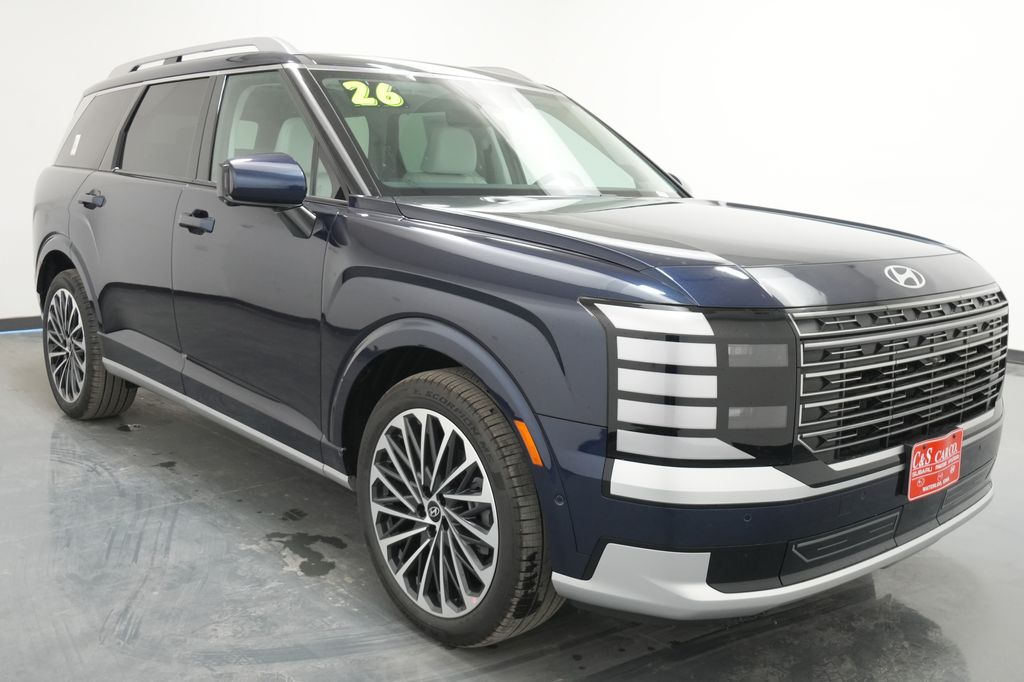 New 2026 Hyundai Palisade Hybrid Calligraphy SUVs