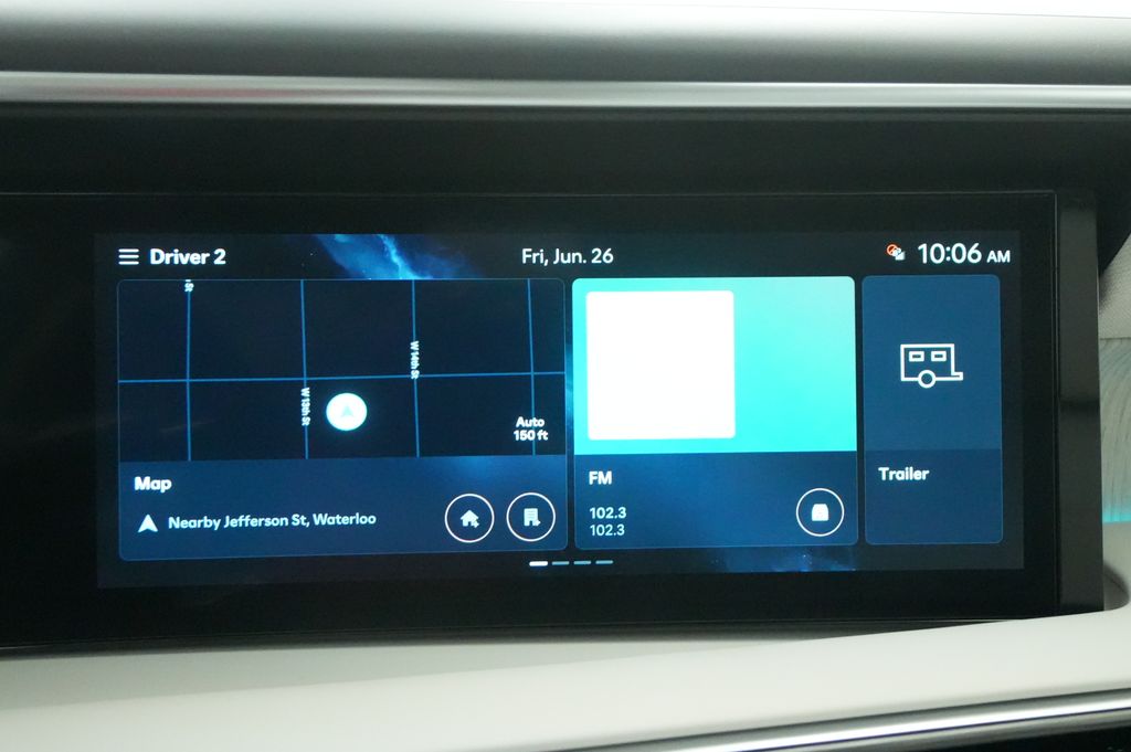 2026 Hyundai Palisade Hybrid