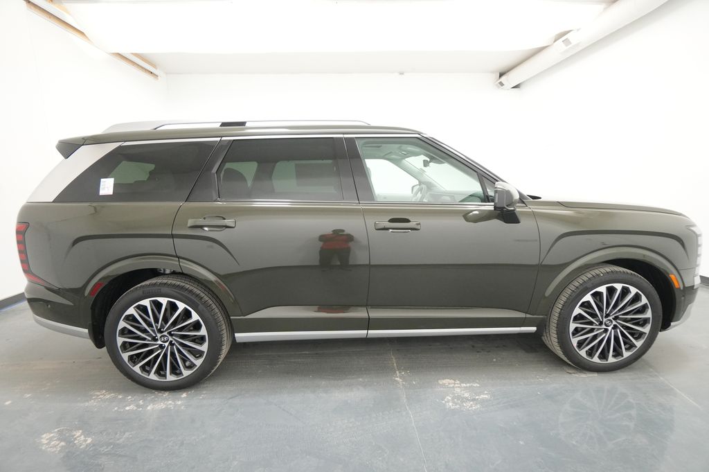 2026 Hyundai Palisade Hybrid