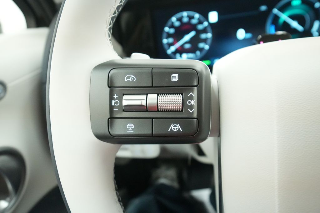 2026 Hyundai Palisade Hybrid