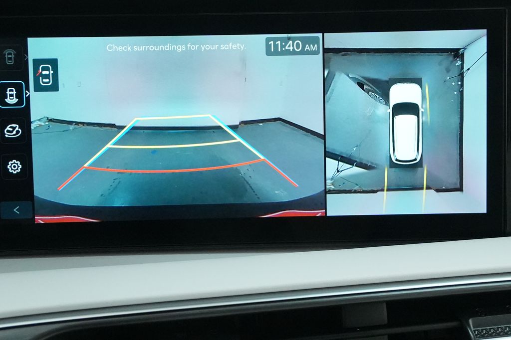 2026 Hyundai Palisade Hybrid