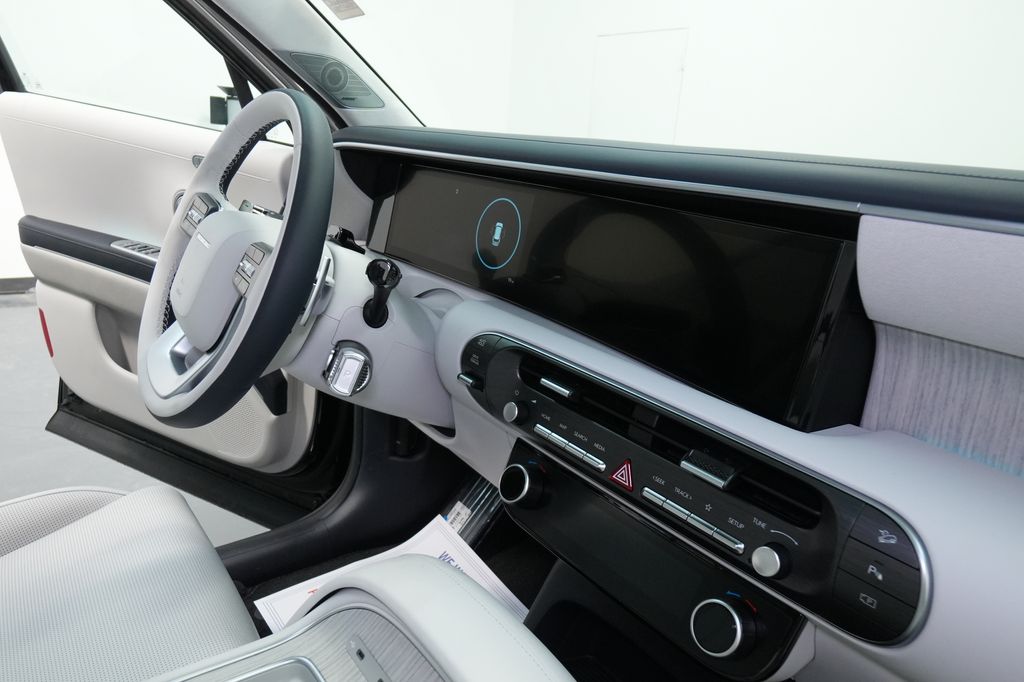 2026 Hyundai Palisade Hybrid