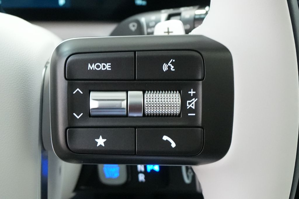 2026 Hyundai Palisade Hybrid