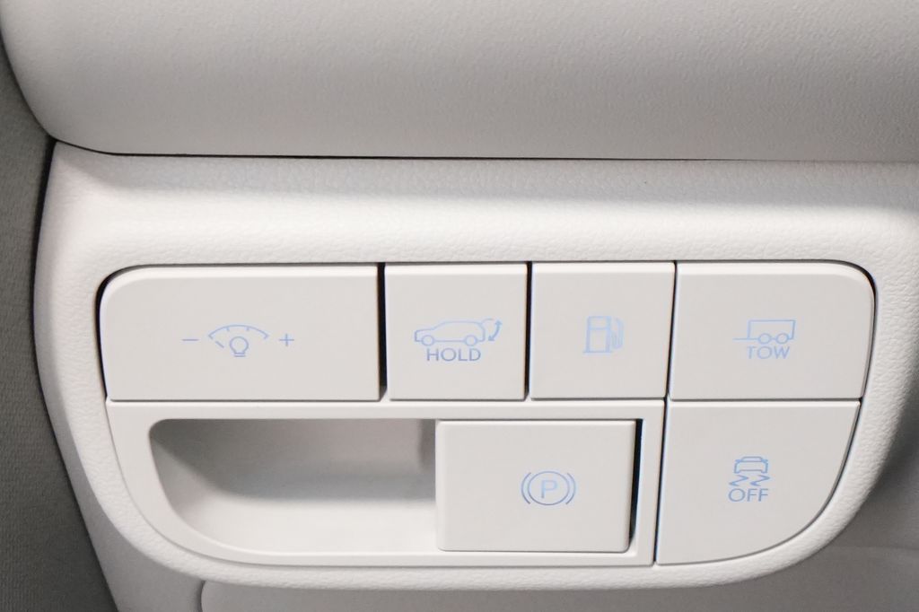 2026 Hyundai Palisade Hybrid