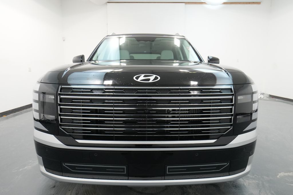 2026 Hyundai Palisade Hybrid