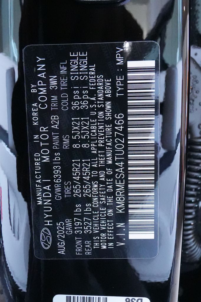 2026 Hyundai Palisade Hybrid