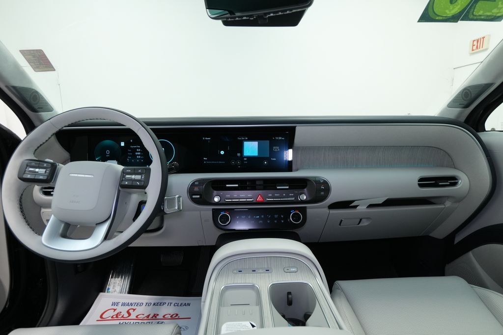 2026 Hyundai Palisade Hybrid